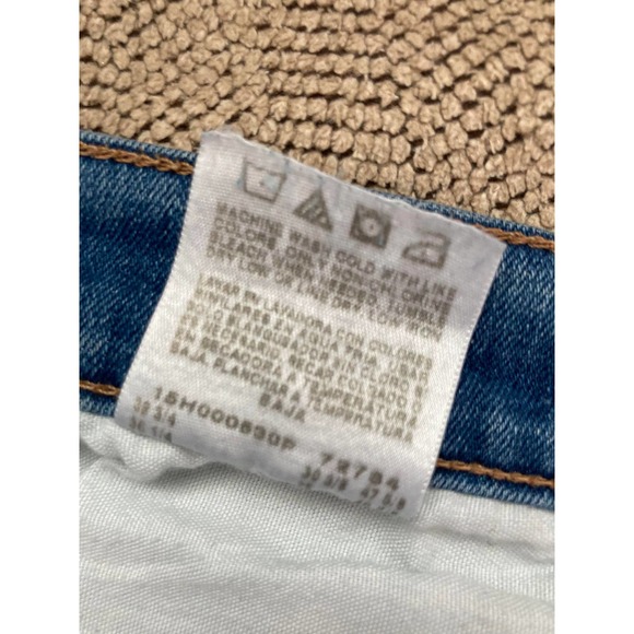 LEE Women's Relaxed Fit Straight Leg , Size 12 Short - Picture 7 of 12